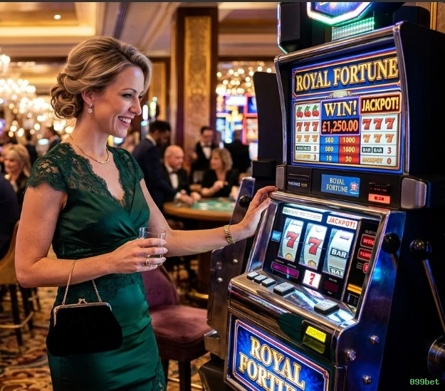 Baccarat Online 099bet