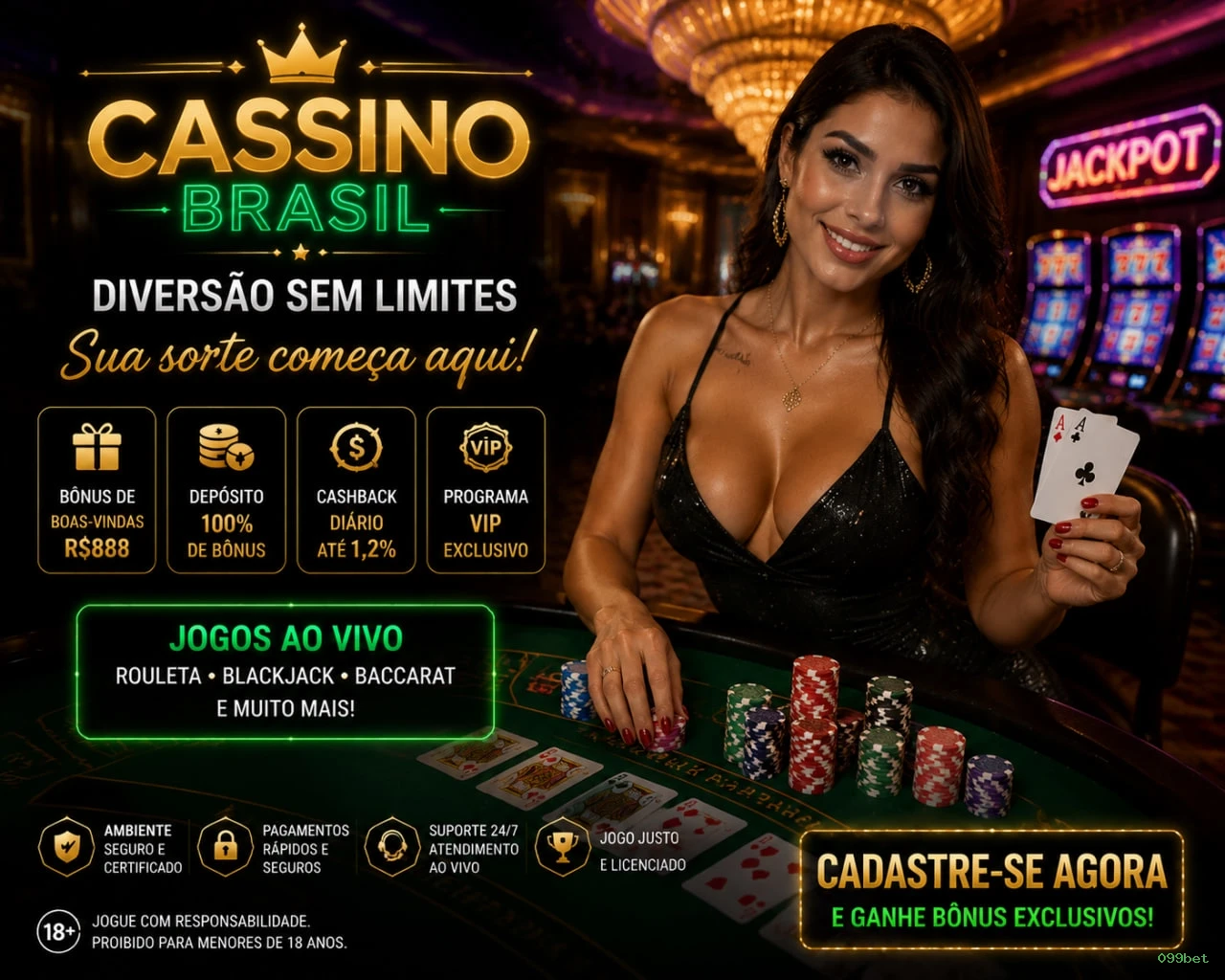 Cadastro Seguro 099bet