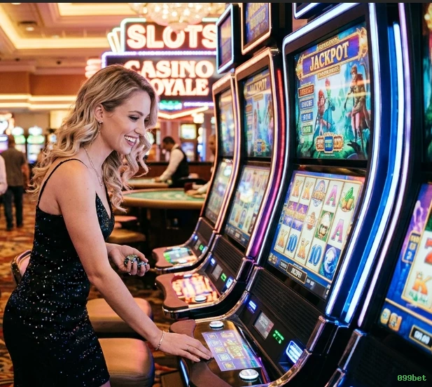 099bet Provedores Premium