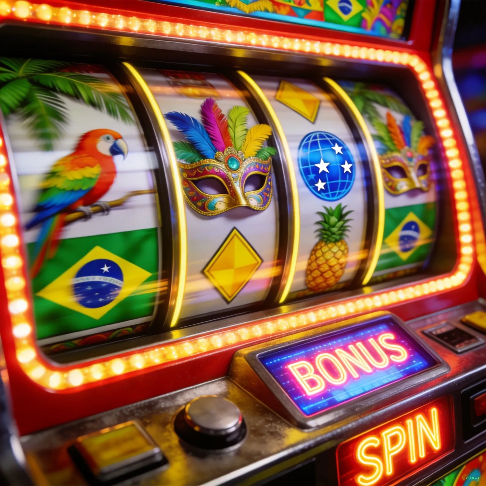 099bet Cassino Clássico