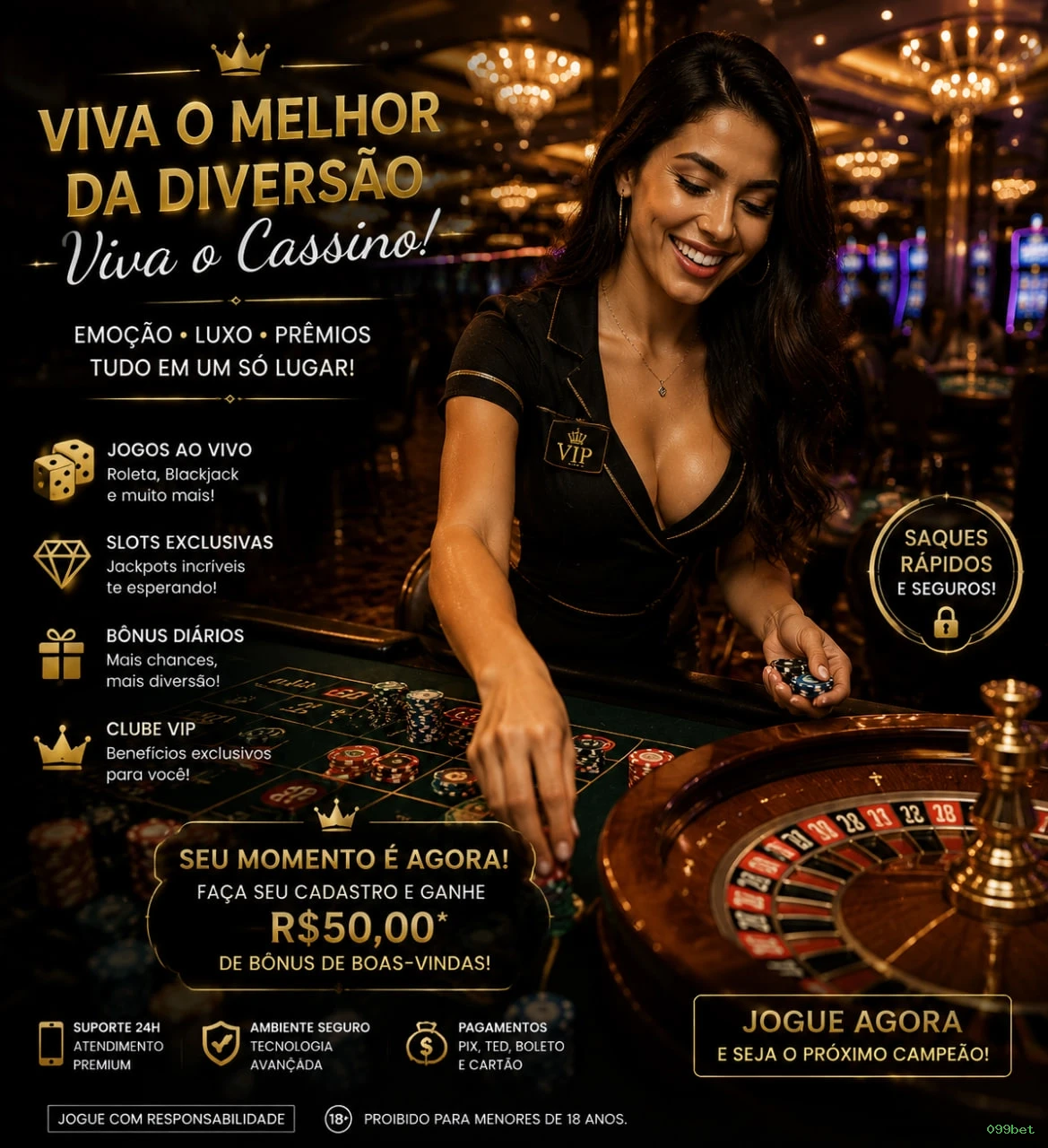 Sacar 099bet
