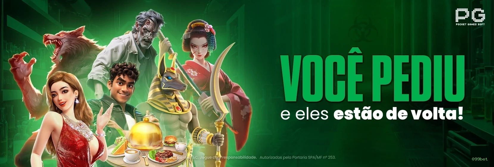 Slots Clássicos 099bet