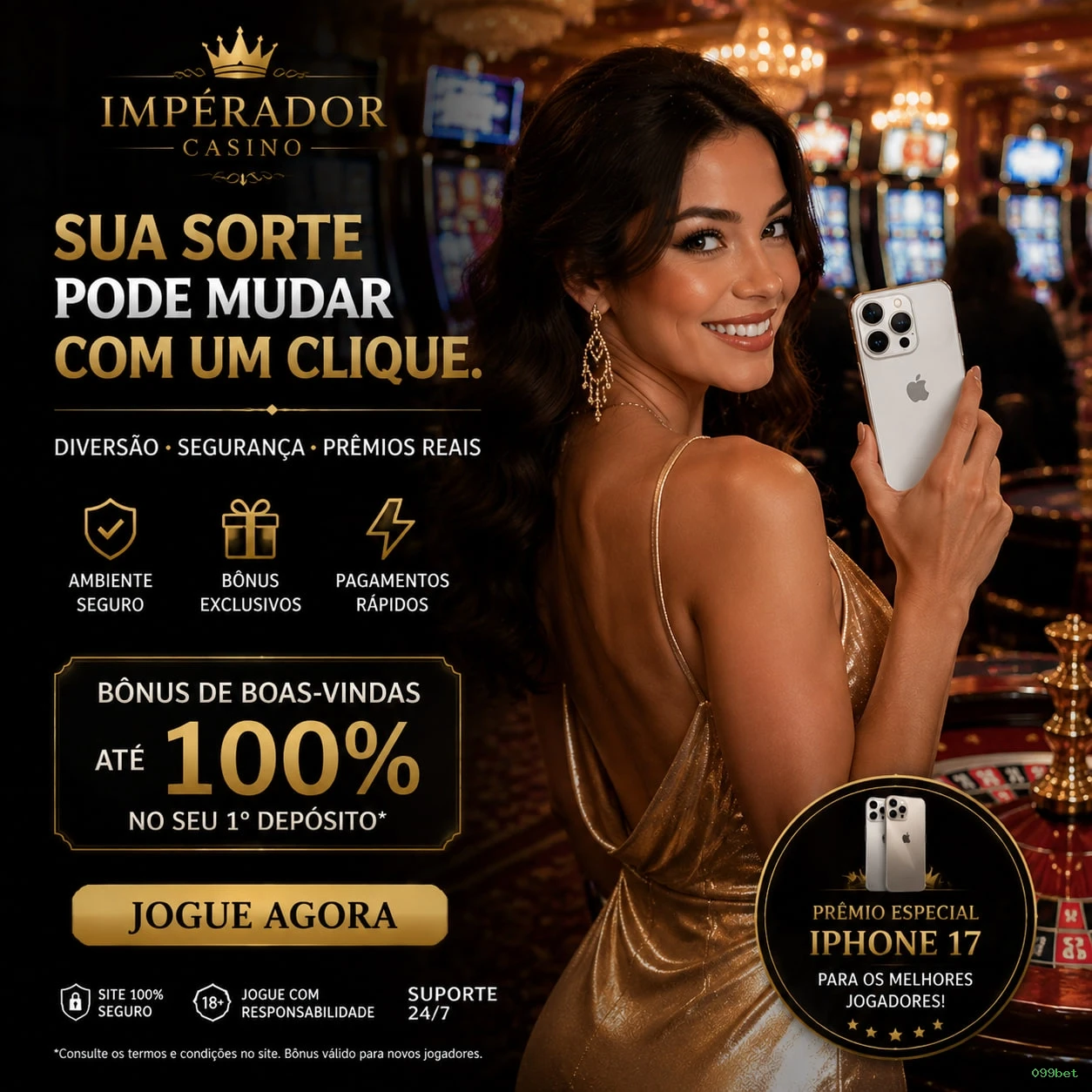 099bet Cassino Clássico